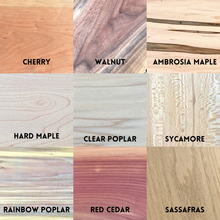 Load image into Gallery viewer, Wood Panels MTO