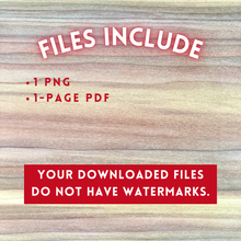 Load image into Gallery viewer, "Folded Pages" Radial Design Template