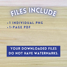 Load image into Gallery viewer, "Water Swirl" Radial Design Template