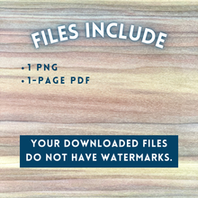 Load image into Gallery viewer, Blue Jay Template