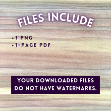 Load image into Gallery viewer, "Regal Frame" Radial Design Template