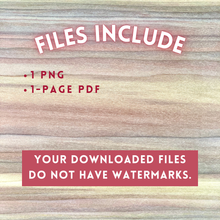 Load image into Gallery viewer, "Spinning" Radial Design Template