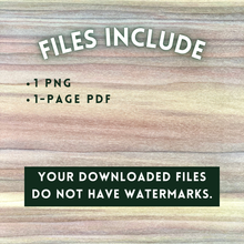 Load image into Gallery viewer, Flying Folk Beetle Template