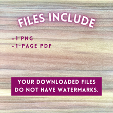 Load image into Gallery viewer, Enchanted Moth Template