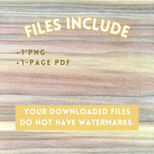 Load image into Gallery viewer, "Bordered Zinnia" Radial Design Template