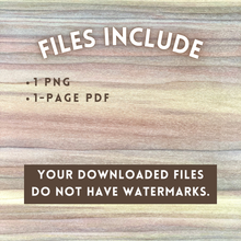 Load image into Gallery viewer, Folky Stag Template