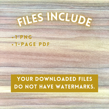 Load image into Gallery viewer, "Beaded Rings" Radial Design Template