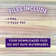 Load image into Gallery viewer, "The Crown" Radial Design Template