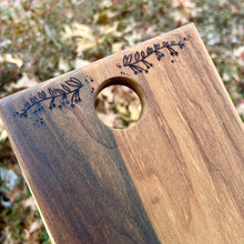 Load image into Gallery viewer, Dainty Details Cutting/Serving Board