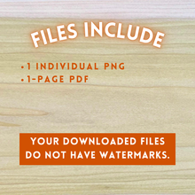 Load image into Gallery viewer, "Jetsons Retro" Radial Design/Mandala Template