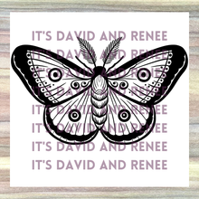 Load image into Gallery viewer, Enchanted Moth Template