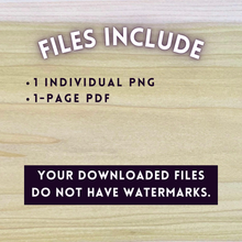 Load image into Gallery viewer, "Gems and Drops" Radial Design/Mandala Template