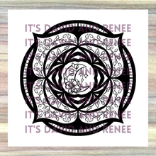 Load image into Gallery viewer, Enchanted Moon Template