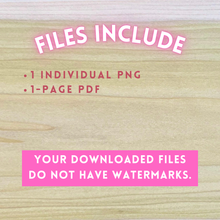 Load image into Gallery viewer, "Framed Zinnia" Radial Design/Mandala Template