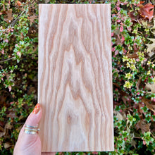 Load image into Gallery viewer, 5.5" x 11" Red Elm Panel