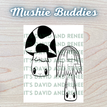 Load image into Gallery viewer, Mushroom Buddy Templates