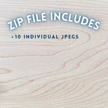 Load image into Gallery viewer, Mushroom Buddy Templates