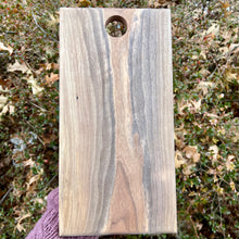 Load image into Gallery viewer, Garden Flower Cutting/Serving Board