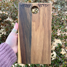 Load image into Gallery viewer, Dainty Details Cutting/Serving Board