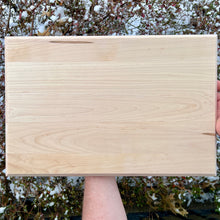 Load image into Gallery viewer, 18” x 12” Maple Panels