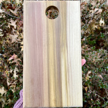 Load image into Gallery viewer, Snowman Cutting/Serving Board