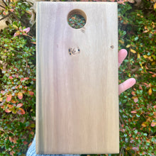 Load image into Gallery viewer, Cute Bunny Cutting/Serving Board