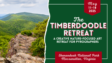 Load image into Gallery viewer, Timberdoodle Retreat 2025