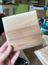 Load image into Gallery viewer, 5" Square Key Hook Holders MTO