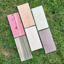 Load image into Gallery viewer, Rainbow Bundle Collection! // Chamfered panels