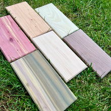 Load image into Gallery viewer, Rainbow Bundle Collection! // Chamfered panels