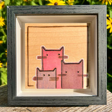 Load image into Gallery viewer, Cat Art // A Make-and-Take Woodburning Workshop (March 13)