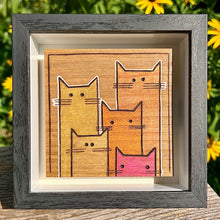 Load image into Gallery viewer, Cat Art // A Make-and-Take Woodburning Workshop (Nov 28)