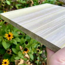 Load image into Gallery viewer, Large 12" Square Rainbow Poplar Panel