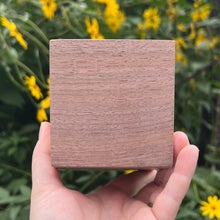 Load image into Gallery viewer, Tall Hard Maple and Walnut Boxes