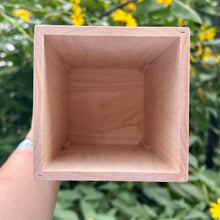 Load image into Gallery viewer, Tall Hard Maple and Walnut Boxes