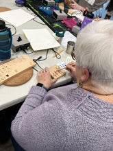 Load image into Gallery viewer, Cat Art // A Make-and-Take Woodburning Workshop (March 13)