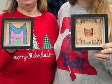 Load image into Gallery viewer, Cat Art // A Make-and-Take Woodburning Workshop (March 13)