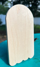 Load image into Gallery viewer, (7 left) 6" GHOSTIE Hard Maple Shelf Sitters