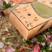 Load image into Gallery viewer, Mumpkin I Pyrography Art