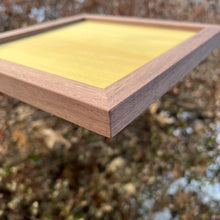 Load image into Gallery viewer, Walnut and Osage Complete Framed Canvases