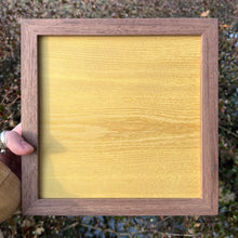 Load image into Gallery viewer, Walnut and Osage Complete Framed Canvases