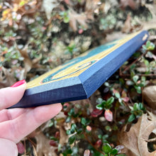 Load image into Gallery viewer, Seahorse Pyrography Art