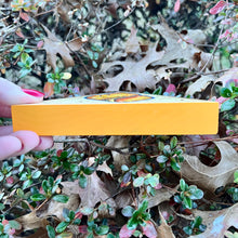 Load image into Gallery viewer, Yellow Periwinkle Shell Shelf-Sitter Pyrography Art