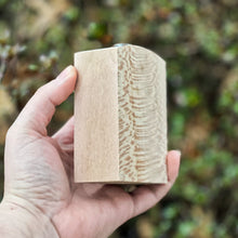 Load image into Gallery viewer, Small Specialty Sycamore Bud Vase