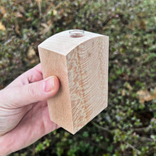 Load image into Gallery viewer, Small Specialty Sycamore Bud Vase