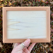 Load image into Gallery viewer, Poplar and Cherry Complete Framed Canvases