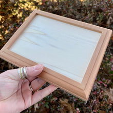 Load image into Gallery viewer, Poplar and Cherry Complete Framed Canvases