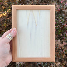 Load image into Gallery viewer, Poplar and Cherry Complete Framed Canvases