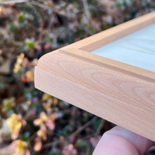 Load image into Gallery viewer, Poplar and Cherry Complete Framed Canvases