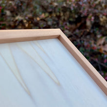 Load image into Gallery viewer, Poplar and Cherry Complete Framed Canvases